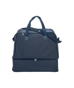 Borsone in Polyester 600D per viaggio e sport, con porta scarpe (fornito senza vaschetta) Borsone in Polyester 600D per viaggio e sport, con porta scarpe (fornito senza vaschetta)