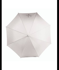 Ombrello automatico, manico e puntale gommati