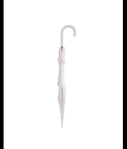 Ombrello automatico, manico e puntale gommati