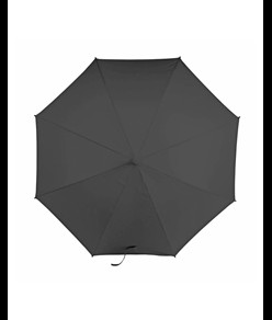 Ombrello automatico, manico e puntale gommati