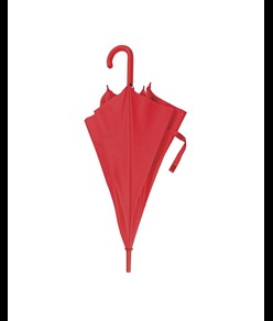 Ombrello automatico, manico e puntale gommati