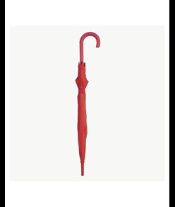 Ombrello automatico, manico e puntale gommati