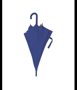 Ombrello automatico, manico e puntale gommati