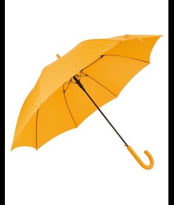 Ombrello automatico, manico e puntale gommati