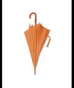 Ombrello automatico, manico e puntale gommati