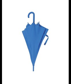 Ombrello automatico, manico e puntale gommati