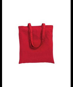 Shopper in canvas 280 g-m2, manici lunghi Handle