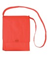 Shopper tascapane con soffietto in TNT 80 g/m2 cucito con tracolla Handle