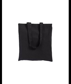 Shopper in cotone 220 g/m2, manici lunghi Handle