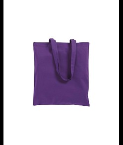 Shopper in cotone 220 g/m2, manici lunghi Handle