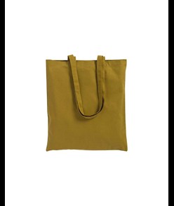 Shopper in cotone 220 g/m2, manici lunghi Handle