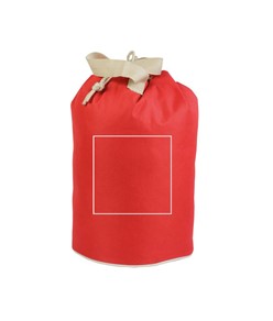 sacca in polyester 600D con tracolla sacca in polyester 600D con tracolla