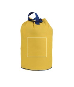 sacca in polyester 600D con tracolla sacca in polyester 600D con tracolla