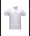 Polo a piqué di cotone 100% 180 g/m2, manica corta