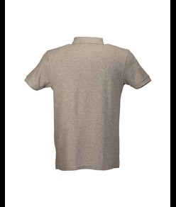 polo piqué di cotone 100% 180 g/m2, manica corta, tinta unita