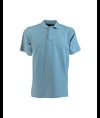 polo piqué di cotone 100% 180 g/m2, manica corta, tinta unita