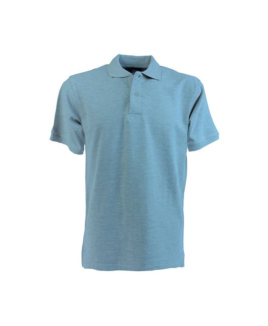 polo piqué di cotone 100% 180 g/m2, manica corta, tinta unita polo piqué di cotone 100% 180 g/m2, manica corta, tinta unita