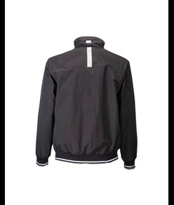 Giubbotto in nylon taslon foderato con rete