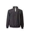 Giubbotto in nylon taslon foderato con rete Giubbotto in nylon taslon foderato con rete