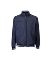 Giubbotto in nylon taslon foderato con rete Giubbotto in nylon taslon foderato con rete