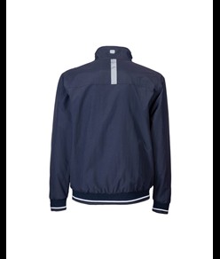 Giubbotto in nylon taslon foderato con rete