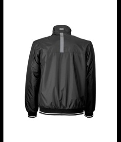 Giubbotto in poliestere 190T foderato internamente in polar