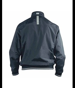 Giubbotto in poliestere 190T foderato internamente in polar