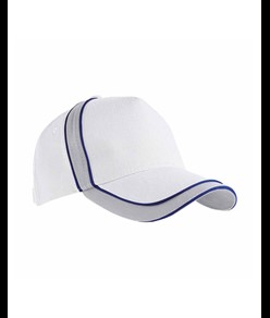 Cappellino in cotone leggero, 5 pannelli