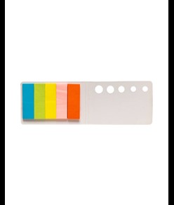 Mini portafoglietti colorati adesivi
