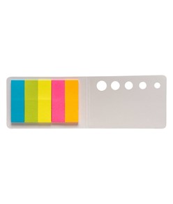 Mini portafoglietti colorati adesivi