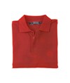 Polo piqué di cotone 100% 180 g/m2, manica lunga, tinta unita Polo piqué di cotone 100% 180 g/m2, manica lunga, tinta unita