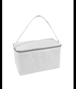 Borsa frigo in TNT, con interno argentato