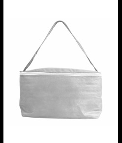 Borsa frigo in TNT, con interno argentato