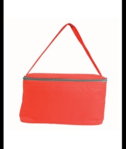 Borsa frigo in TNT, con interno argentato