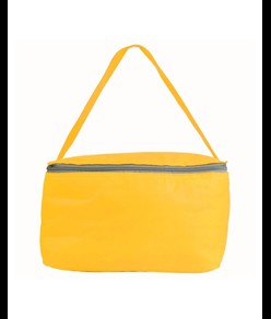 Borsa frigo in TNT, con interno argentato