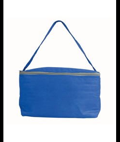 Borsa frigo in TNT, con interno argentato