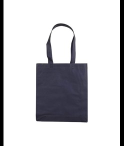 Shopper in TNT 70 g/m2 termosaldato, manici lunghi Handle