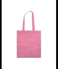 Shopper in TNT 70 g/m2 termosaldato, manici lunghi Handle