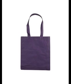 Shopper in TNT 70 g/m2 termosaldato, manici lunghi Handle