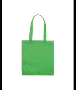 Shopper in TNT 70 g/m2 termosaldato, manici lunghi Handle