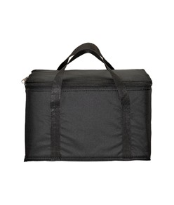 Borsa termica in poliestere 600D con interno argentato Borsa termica in poliestere 600D con interno argentato