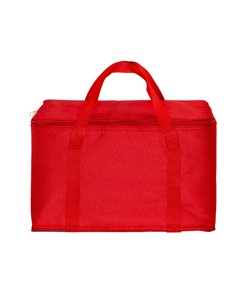 Borsa termica in poliestere 600D con interno argentato Borsa termica in poliestere 600D con interno argentato