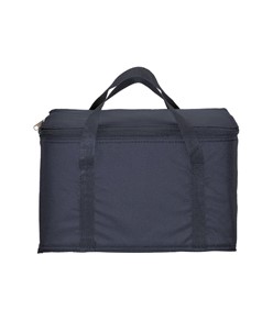 Borsa termica in poliestere 600D con interno argentato Borsa termica in poliestere 600D con interno argentato