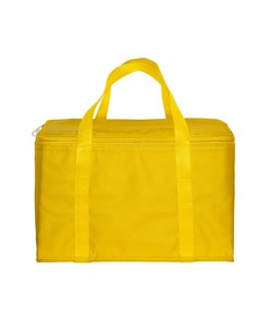 Borsa termica in poliestere 600D con interno argentato Borsa termica in poliestere 600D con interno argentato