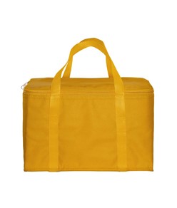 Borsa termica in poliestere 600D con interno argentato Borsa termica in poliestere 600D con interno argentato