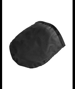 Cappello in poliestere impermeabile ripiegabile in bustina