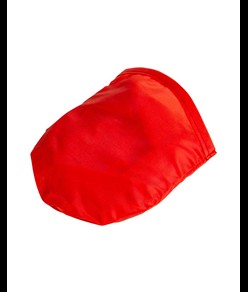 Cappello in poliestere impermeabile ripiegabile in bustina