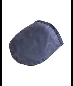 Cappello in poliestere impermeabile ripiegabile in bustina