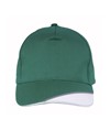 Cappellino in cotone, 5 pannelli Cappellino in cotone, 5 pannelli