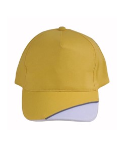 Cappellino in cotone, 5 pannelli Cappellino in cotone, 5 pannelli